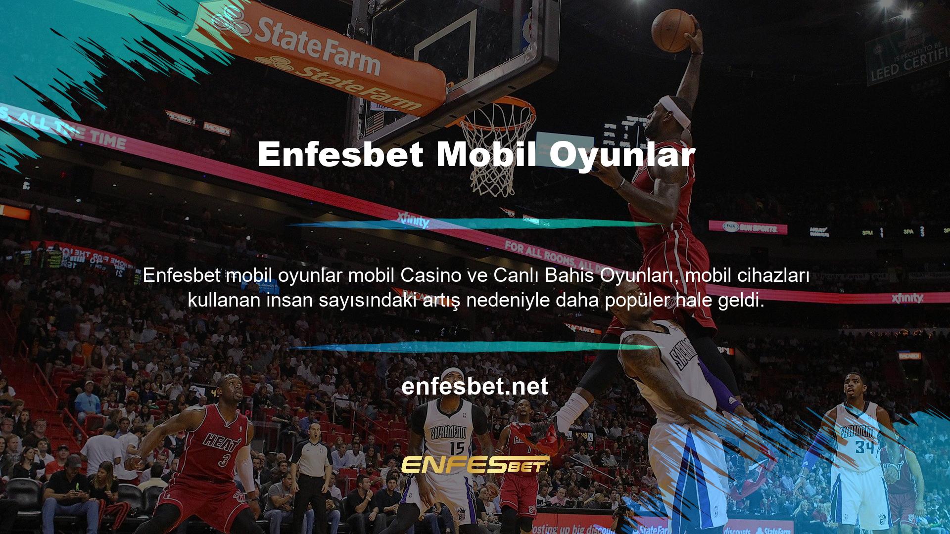 Bahis pazarı mobil oyunları daha iyi ve daha karlı hale getirmek istiyor