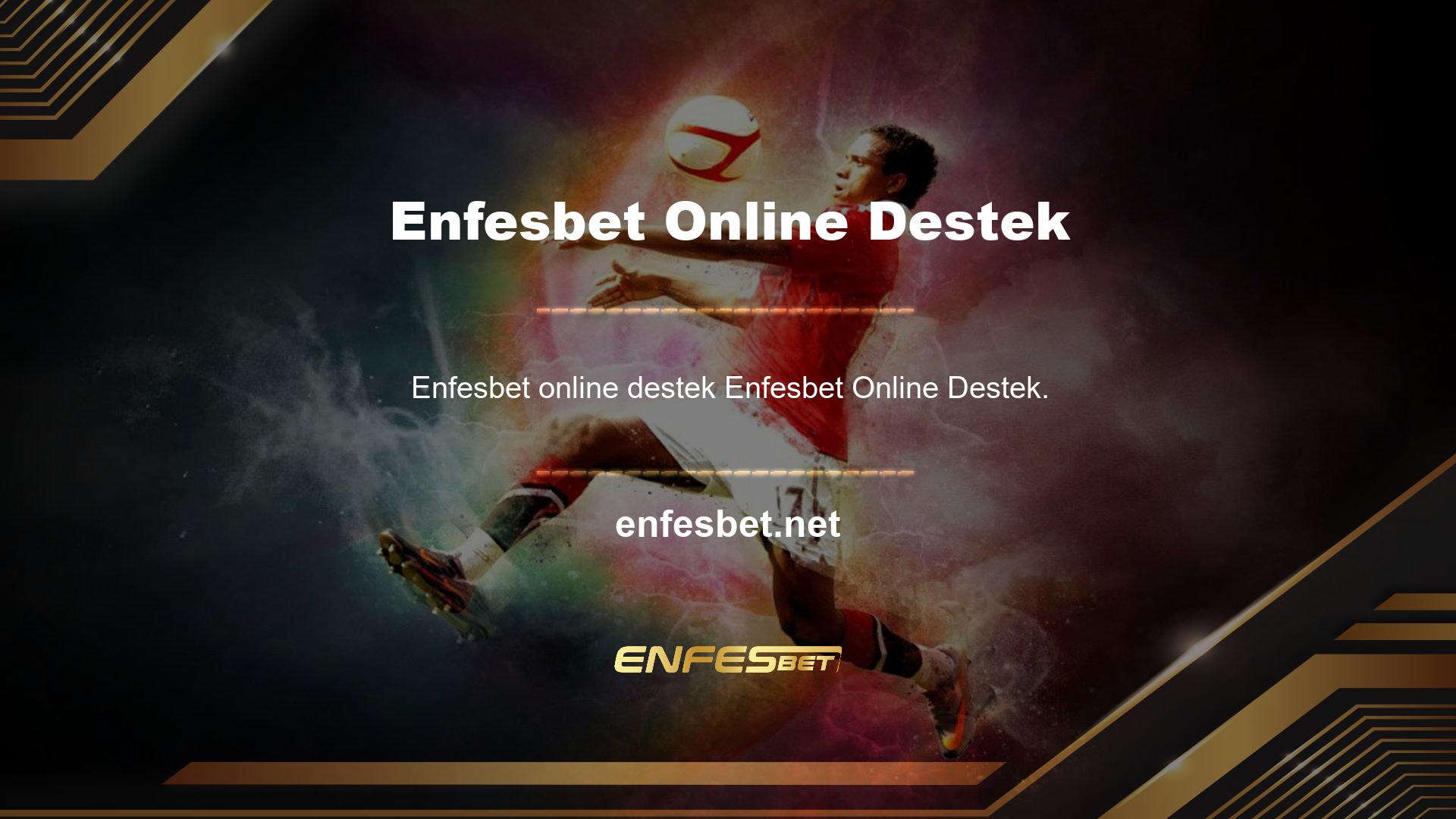 Oyun pazarındaki uzun süredir devam eden şirketlerden biri olan Enfesbet kullanıcılarına çok çeşitli oyun fırsatları sunarak en popüler sitelerden biri haline geldi