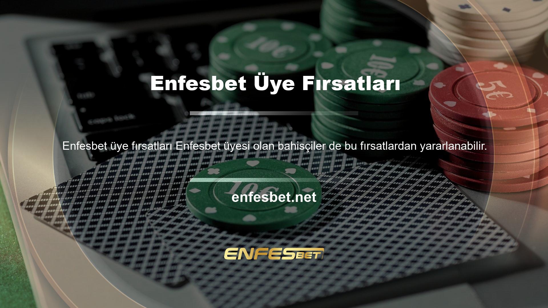 Enfesbet giriş adresleri belirlenirken ve değiştirilirken çeşitli protokoller izlenir